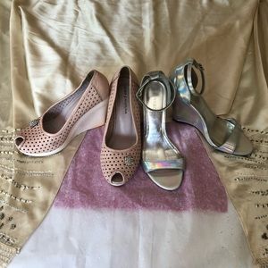 Wedge Heel Shoe Bundle